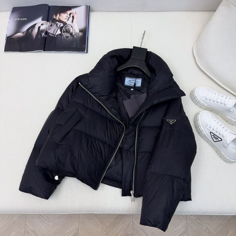 Prada Down Jackets